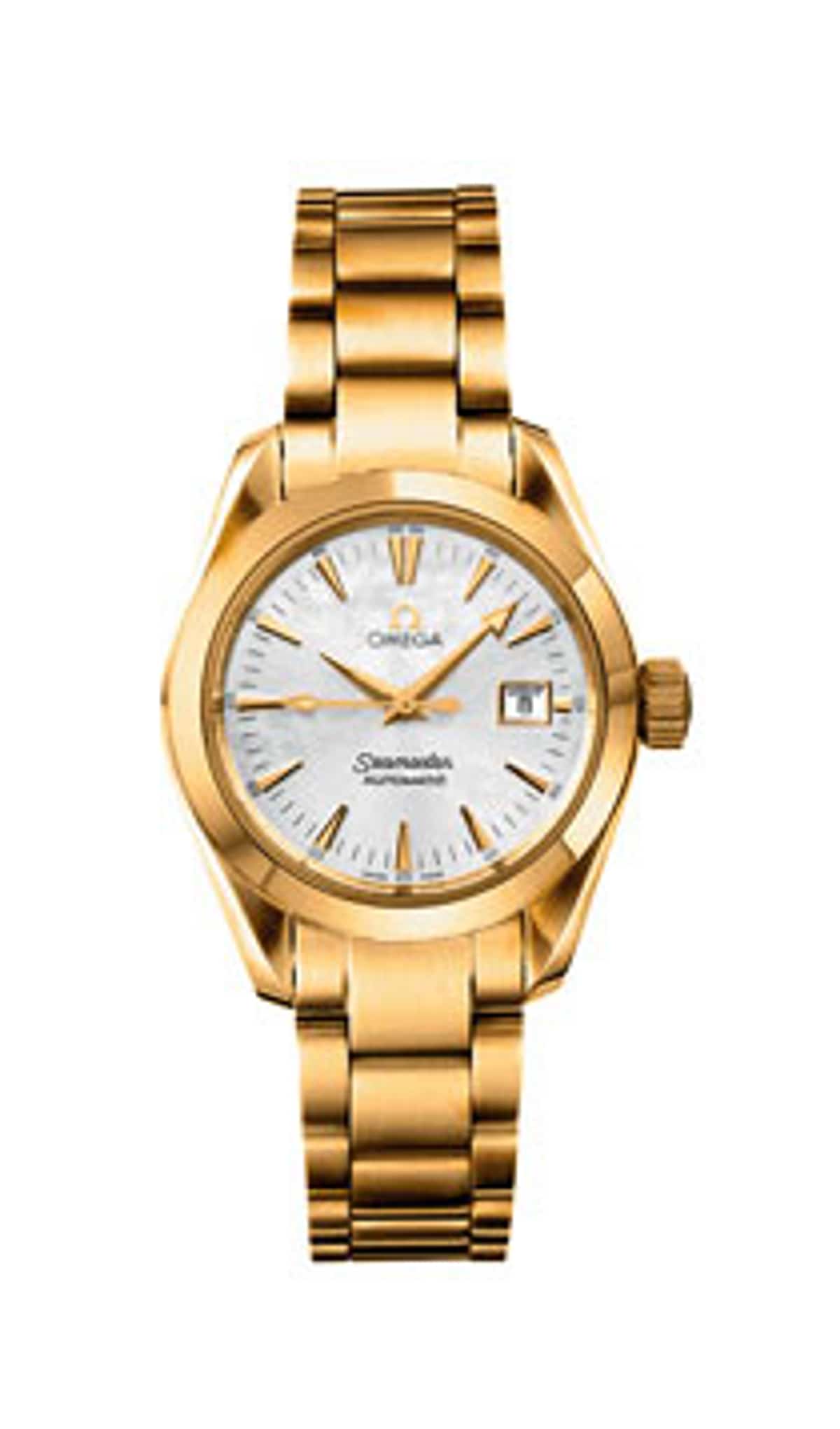 Omega Aqua Terra 150m Ladies 2173.70.00